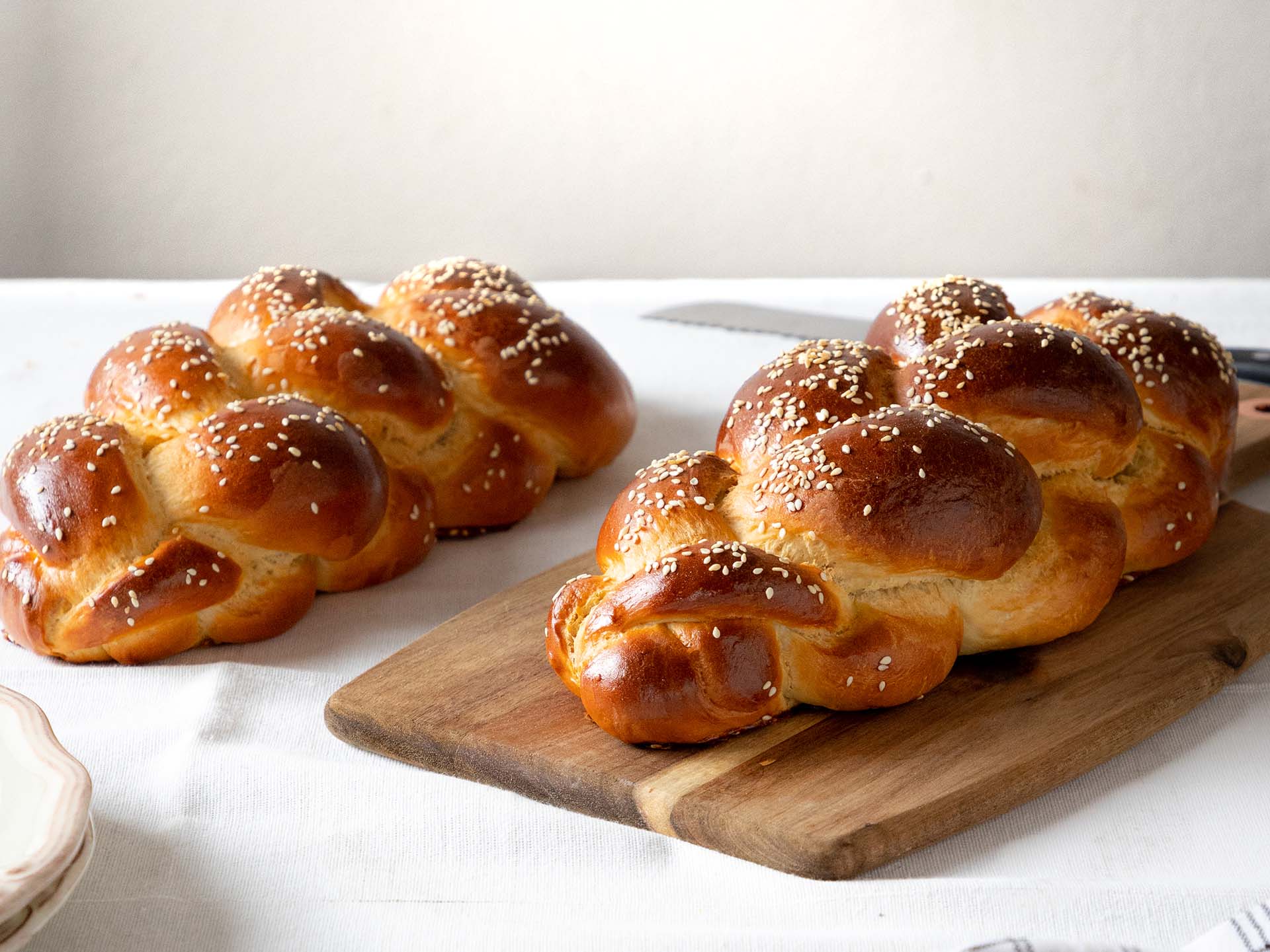 חלות של שבת